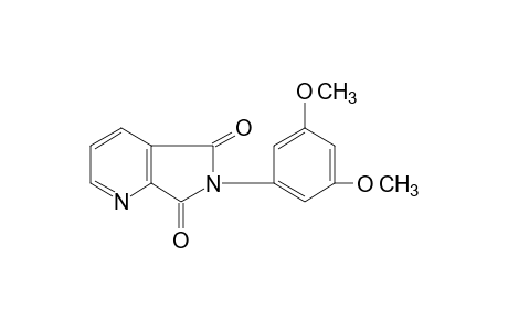 N-(3,5-dimethoxyphenyl)-2,3-pyridinedicarboximide
