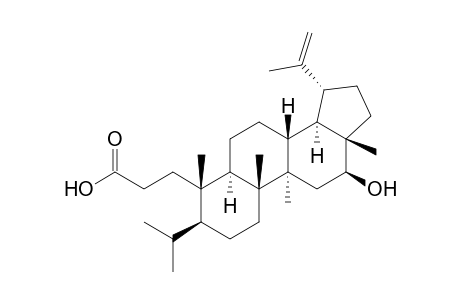 16-BETA-3,4-SECOLUP-20-(29)-EN-3-OIC_ACID