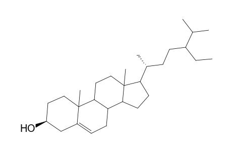 Stigmast-5-en-3-ol, (3.beta.)-