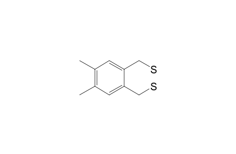 4,5-Dimethyl-o-xylene-alpha,alpha'-dithiol