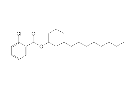 2-Chlorobenzoic acid, 4-tetradecyl ester