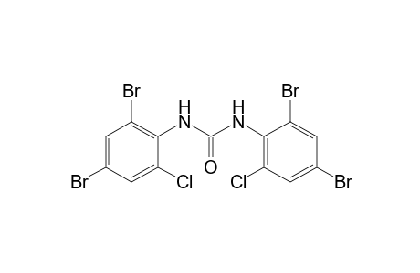 2,2'-DICHLORO-4,4',6,6'-TETRABROMOCARBANILIDE