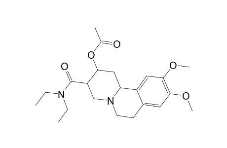 Benzquinamide