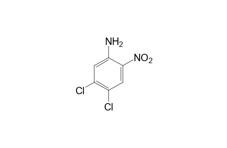 4,5-Dichloro-2-nitroaniline