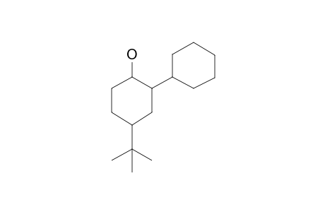 [1,1'-Bicyclohexyl]-2-ol, 5-(1,1-dimethylethyl)-