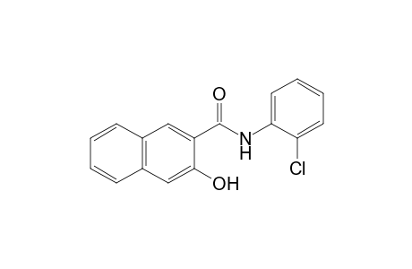 2'-chloro-3-hydroxy-2-naphthanilide