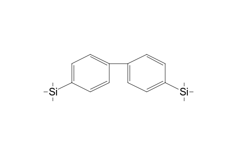 4,4'-Bis(trimethylsilyl)-1,1'-biphenyl