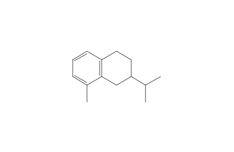 3-Isopropyl-5-methyl-1,2,3,4-tetrahydronaphthalene