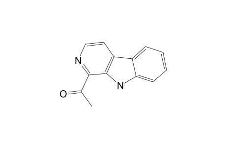 1-Acetyl-.beta.-carboline