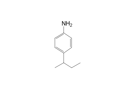 (4-sec-butylphenyl)amine