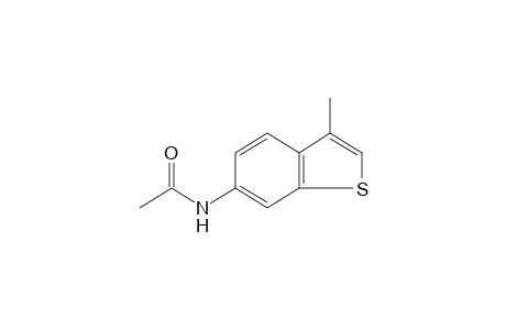 N-(3-methylbenzo[b]thien-6-yl)acetamide