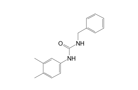 1-benzyl-3-(3,4-xylyl)urea