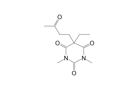 3'-Ketobarbitone