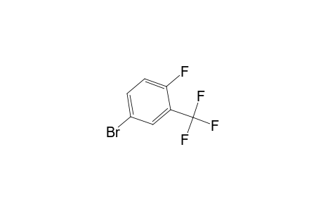 4-Bromo-1-fluoro-2-(trifluoromethyl)benzene