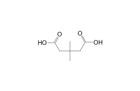 3,3-Dimethylglutaric acid