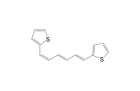 (1E,5Z)-1,6-bis(2'-Tienyl)hexa-1,3,5-triene