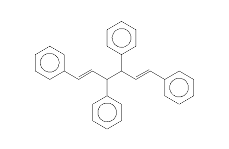 ((3E)-2,4-Diphenyl-1-[(E)-2-phenylethenyl]-3-butenyl)benzene