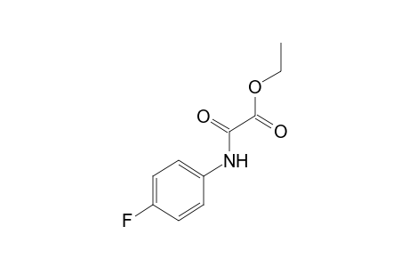 4'-fluorooxanilic acid, ethyl ester
