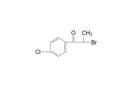2-bromo-4'-chloropropiophenone