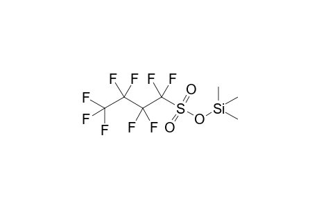 Trimethylsilyl nonafluoro-1-butanesulfonate