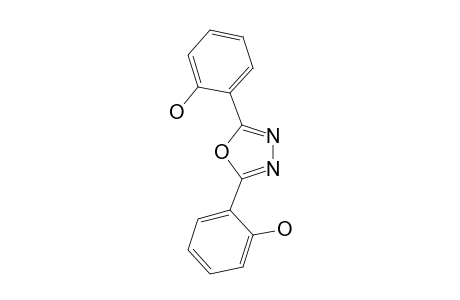 2,5-Bis(1-hydroxyphenyl)-1,3,4-oxadiazole