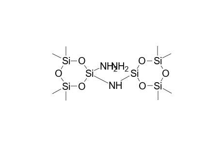 1,3-DIAMINO-1,3-BIS(TETRAMETHYLCYCLOTRISILOXANYL)DISILAZANE