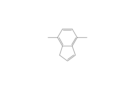 1H-Indene, 4,7-dimethyl-