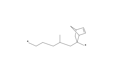 Poly(ethylene-co-propylene-co-5-methylene-2-norbornene), ethylene 50 wt.%