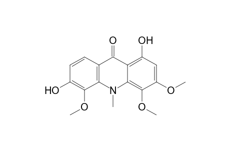 GLYCOFOLININE