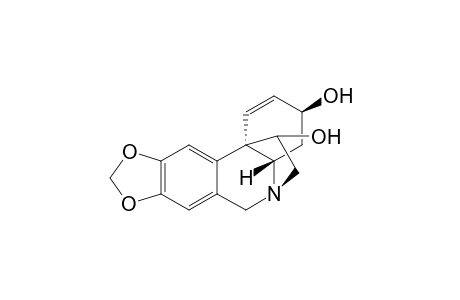 11-Hydroxyvittatine