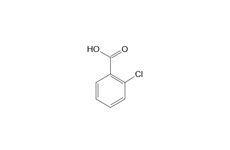 2-Chlorobenzoic acid