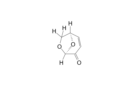 (1R)-6,8-dioxabicyclo[3.2.1]oct-2-en-4-one