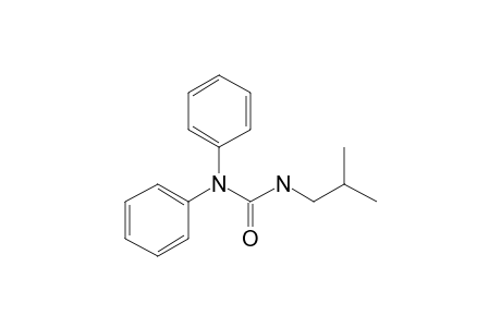 Urea, N,N-diphenyl-N'-isobutyl-