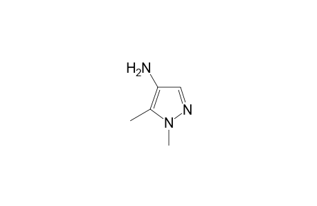 1,5-dimethyl-1H-pyrazol-4-ylamine