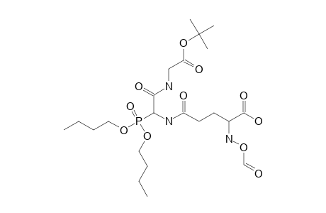 (S)-GAMMA-GLUTAMOYL-(2RS)-(+/-)-2-AMINO-(DI-N-BUTOXYPHOSPHINYL)-ACETYL-GLYCINE-TERT.-BUTYLESTER-MONOFORMIATE-SALT