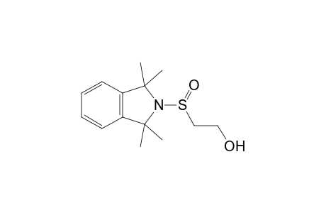 2-[(2'-Hydroxyethyl)sulfinyl]-1,1,3,3-tetramethyl-2,3-dihydro-1H-isoindole