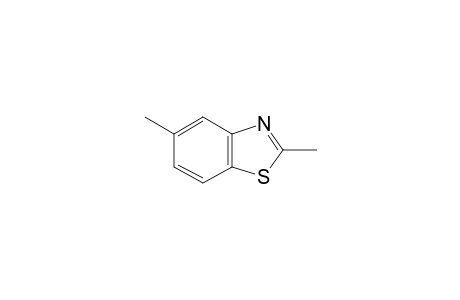 2,5-Dimethylbenzothiazole