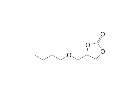 carbonic acid, cyclic(butoxymethyl)ethylene ester