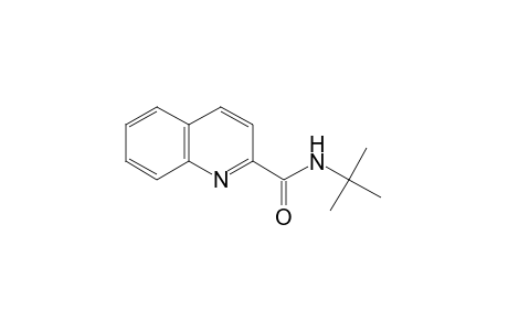 N-tert-butylquinaldamide