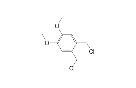 1,2-bis(Chloromethyl)-4,5-dimethoxybenzene