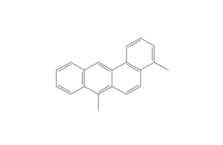 Benz(A)anthracene, 4,7-dimethyl-