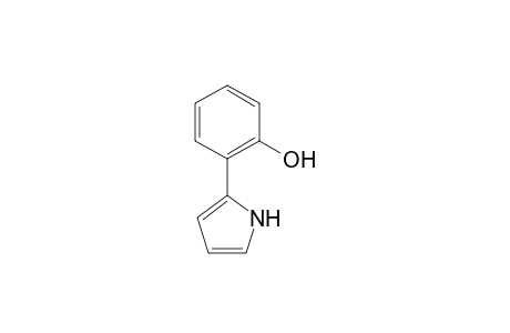 2-[2'-Hydroxyphenyl]pyrrole