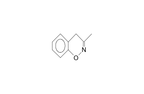 3-Methyl-4H-1,2-benzoxazine