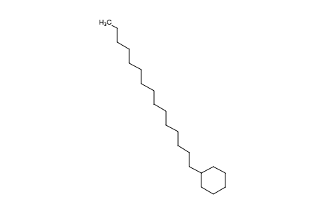 1-cyclohexylpentadecane