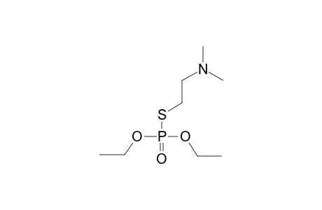 O,O-DIETHYL-S-(2-DIMETHYLAMINOETHYL)THIOPHOSPHATE