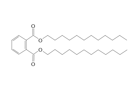 Phthalic acid, didodecyl ester