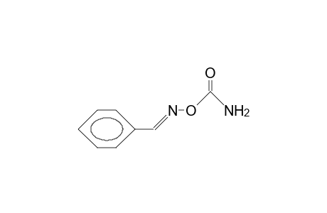 Benzaldehyde O-carbamoyloxime