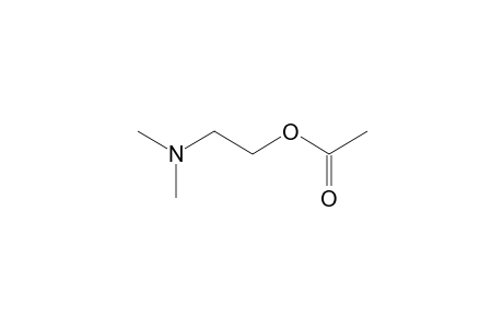 Acetic acid, 2-(dimethylamino)ethyl ester