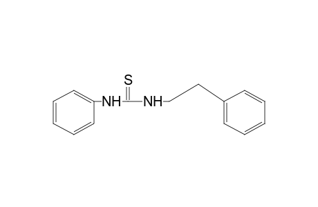 1-phenethyl-3-phenyl-2-thiourea