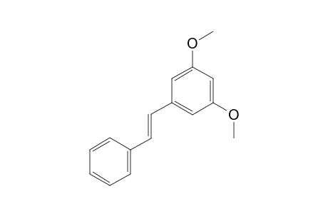 3,5-Dimethoxystilbene